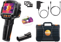 Testo 871 - Thermal Imager (240 x 180 pixels, App)