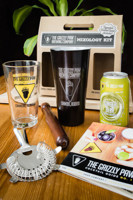 Grizzly Paw Mixology Kit