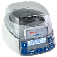 mySPIN™ 12 Mini Centrifuge