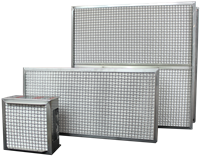 BX Series Catalytic Heaters - ‘X’ Series Catalytic Pad