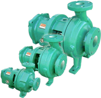 Titan Ansi 4196 Pumps