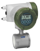 EGM7300C Compact Electromagnetic Flowmeter