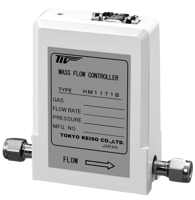 HM1000 Mass Flowmeter/Controller