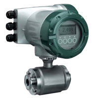 MAGMAX EGM6300C Sanitary Compact Electromagnetic Flowmeter