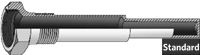 Thermowells for Industrial Thermometers