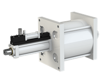 LP/LH Valve Actuator