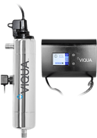 VIQUA D4+ Series Home Compact UV Water Treatment System