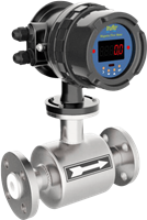 MF1000 Magnetic Flow Meter