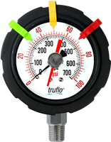 OBS-TT Pressure Gauge