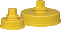 Fire Hydrant Nozzle Caps