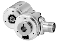 580X (Shaft) Incremental Encoder