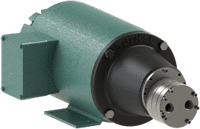 Magnetically Coupled External Gear Chemical Metering Pumps - W Series