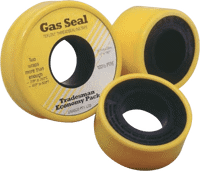 Unasco Yellow Gas Seal Tape