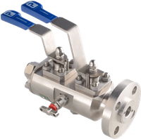 Modular Valve - Pro-Bloc Series