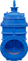 AWWA C500 Metal-Seated Gate Valve