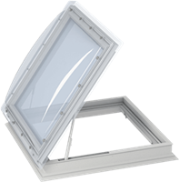 CXP Flat Roof Exit Skylight