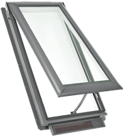 VSS Deck Mounted Solar Venting Skylight