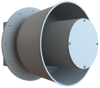 CFT-CV, Upblast Centrifugal Fans