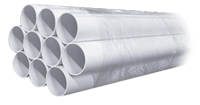 Central Vacuum Pipe