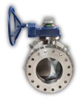 4700 QuadroSphere® Trunnion Mounted Ball Valve