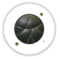 FrostSafe® Two-Way Air Damper