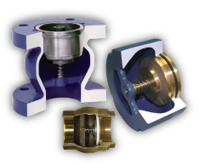 Silent Check Valve