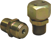 Vented Cap Fittings