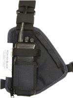 RCH-101 Radio Chest Harness