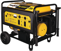 390CC 6500 Watt Generator