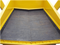 Flat, Sloped & Curved Truck Bed Liners