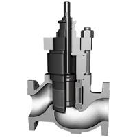 Noise Reduction Control Valves - Stealth