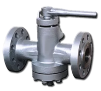 Series 600 Plug Valve