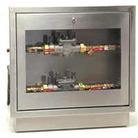 ValvCheQ Enclosures Backflow Preventers