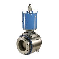 AbrasoTech Slurry Ball Valve