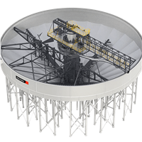 2nd Generation Paste Thickener