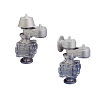 Varec 5810B & 5820B Series Relief Valve with Flame Arrester