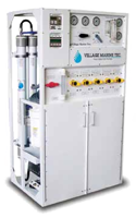 Pure Water Vertical Series Watermaker