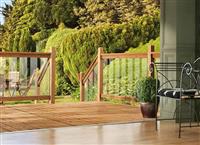 Clearview Deck Railing Kit