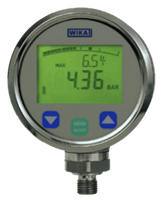 Model DG-10 Digital Pressure Gauge