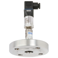 Model DSS26T High Quality Pressure Sensor with Mounted Diaphragm Seal