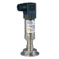 Model S-10-3A Sanitary Pressure Transmitter 