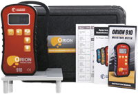 Orion® 910 Deep Depth Pinless Wood Moisture Meter Kit