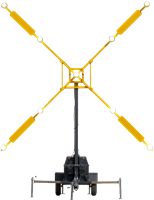 X-Marker L-893(L) Runway Closure Marker