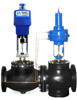 PICV 125FLG Pressure Independent Control Valve