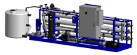 Seawater Desalination Pressure Exchanger