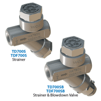 TD700S Thermodynamic Steam Trap