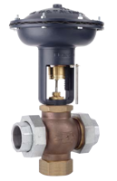 W910TB 3-Way Control Valve