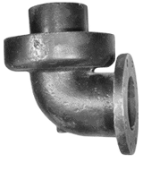 WDPL Series Drip Pan Elbow