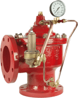 Series 1116FM Relief Valve