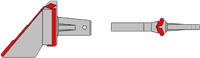 Direct Drill & Minimum Tillage Points